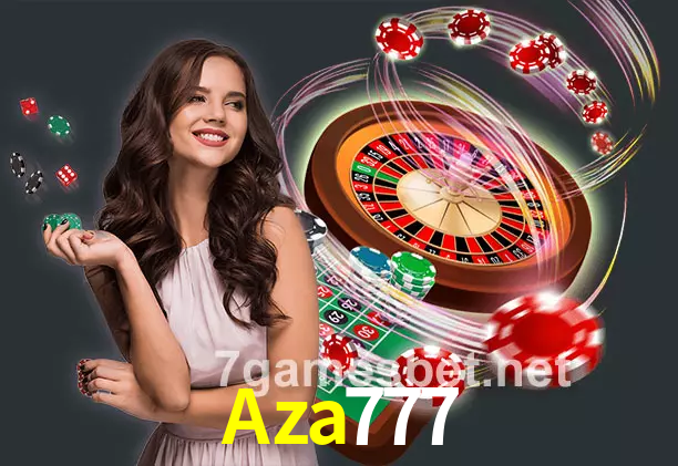 vivo no cassino Aza777