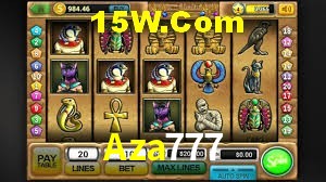Welcome Bonus Aza777