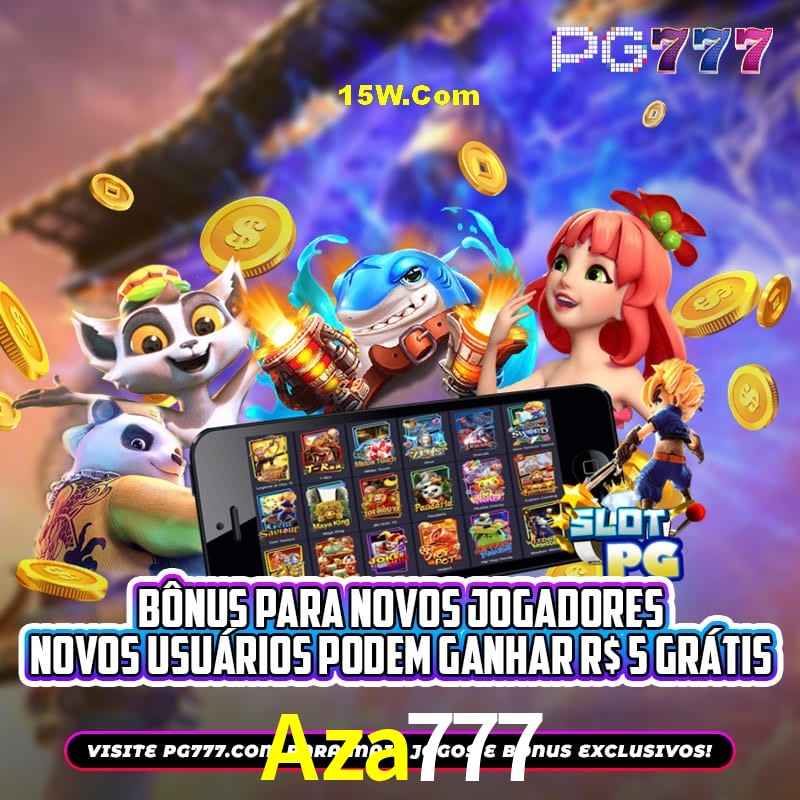 Bonus Features Aza777