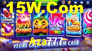 Sinta a adrenalina dos jogos de cassino com Aza777