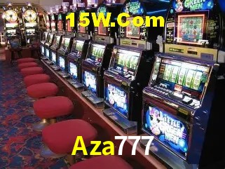 A Popularidade dos Caça-Níqueis no Aza777